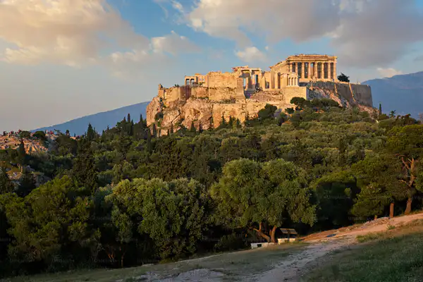 Acropolis of Athens