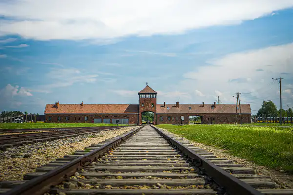 Auschwitz-Birkenau Memorial