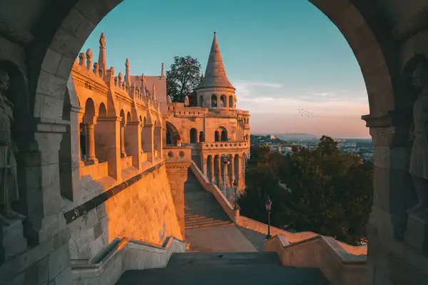 Buda Castle