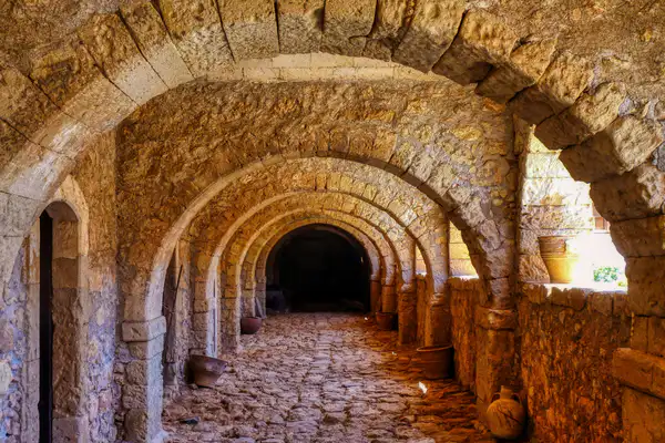 Catacombs of Rome