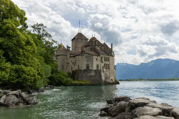 Chateau de Chillon