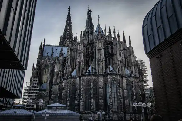 Cologne Cathedral (Kolner Dom)