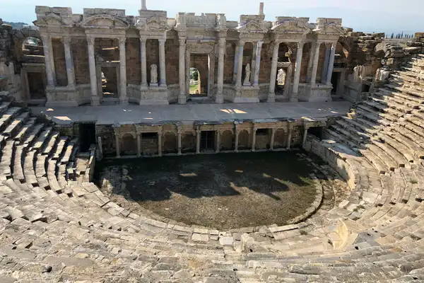 مدينة أفسس القديمة