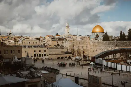 Old City of Jerusalem