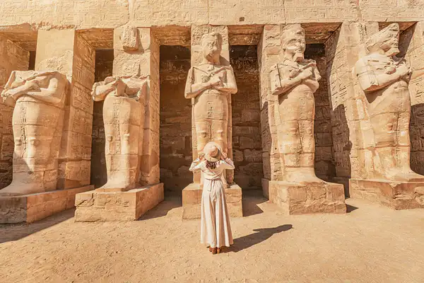 Karnak Temple Complex