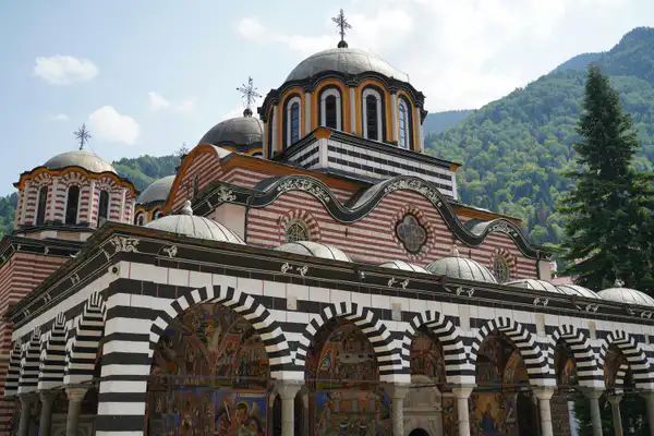 Rila Monastery