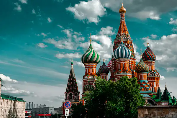 Saint Basil's Cathedral