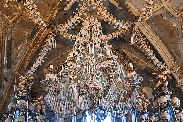 Sedlec Ossuary / Bone Church
