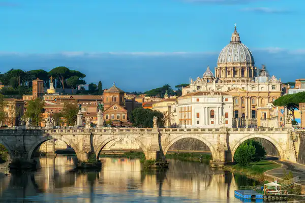 Vatican & St. Peter's Basilica