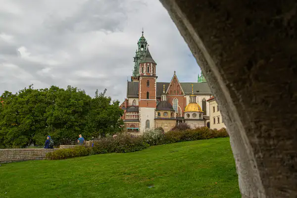Wawel Castle & Cathedral
